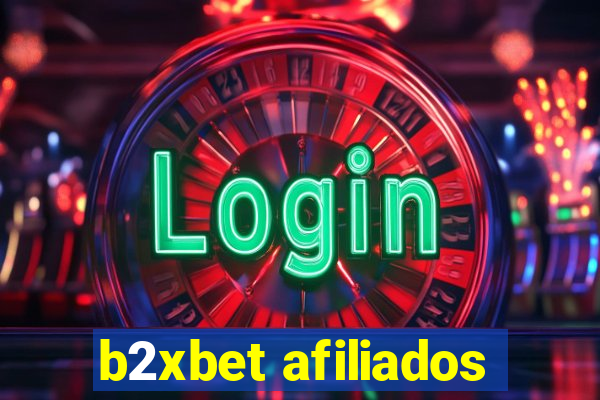 b2xbet afiliados